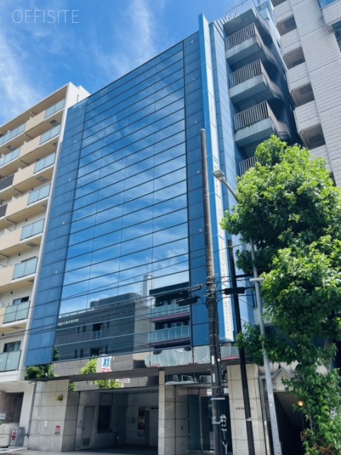 新横浜葉山第3ビル　外観