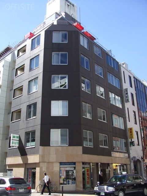 第一電建ビル 外観