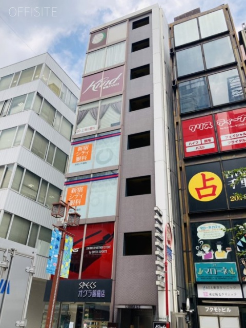 ルナージュビル 外観