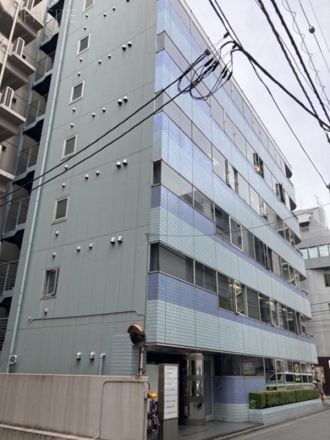 日本橋小伝馬町ビル 外観