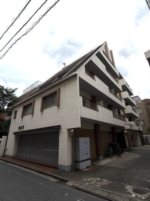 メゾンド六番町　外観
