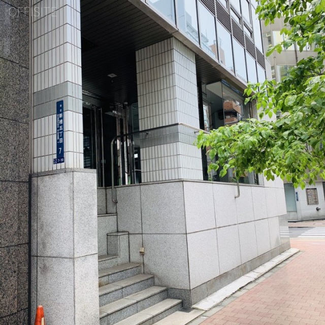 新橋SNビル 外観
