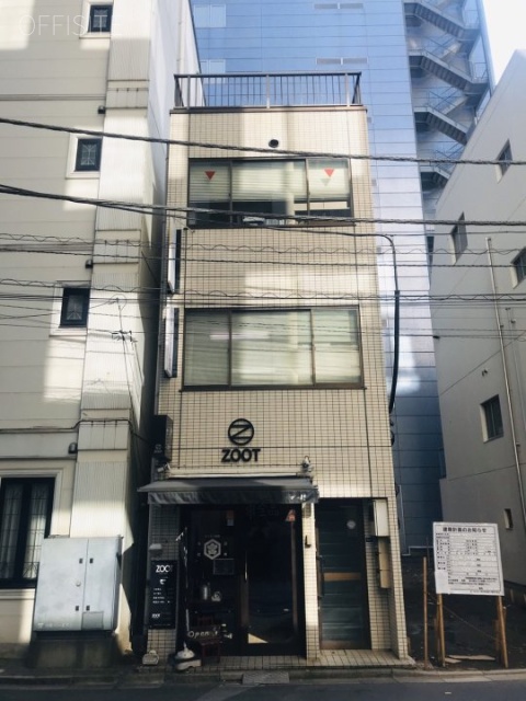 保木ビル 外観