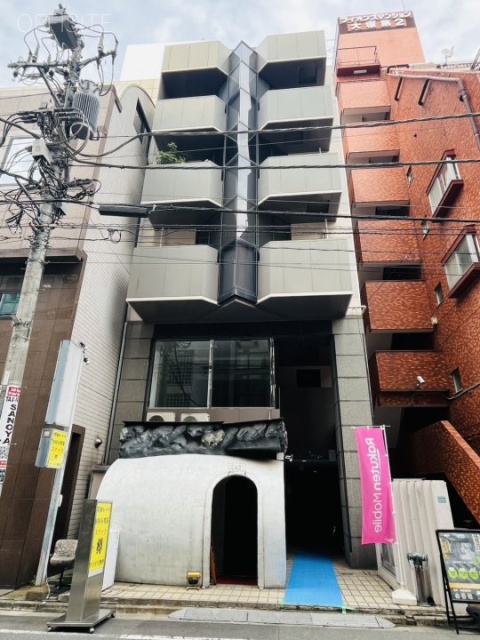 大塚キャリアビル　外観