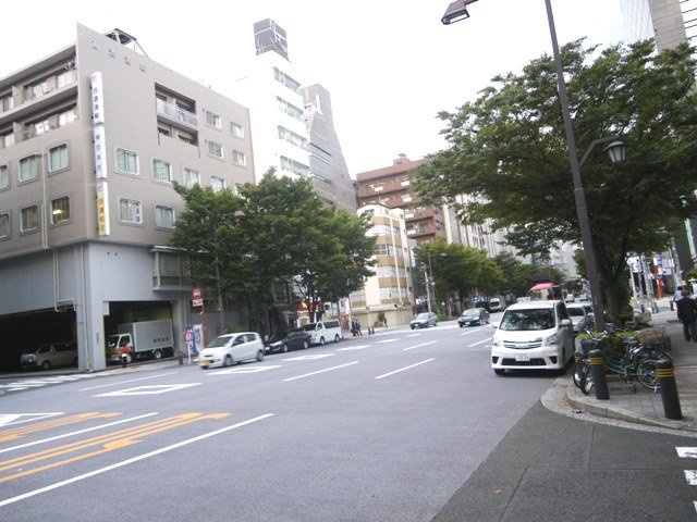 NSK日本橋浜町ビル 周辺