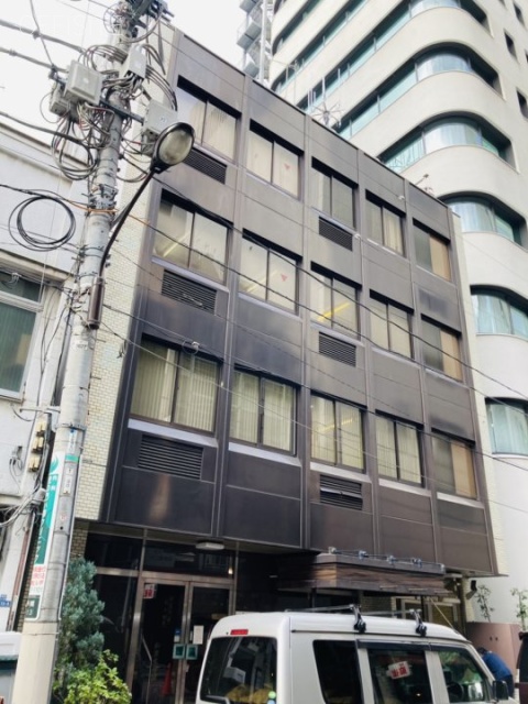 TSビル 外観