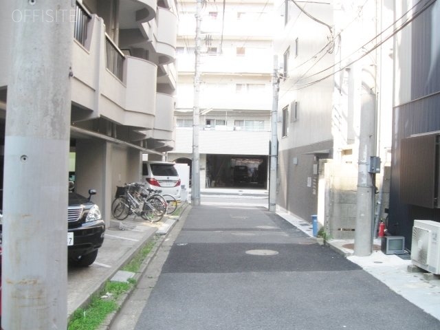 南麻布スキップフラット 周辺
