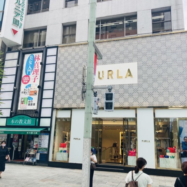 教文館ビル 外観