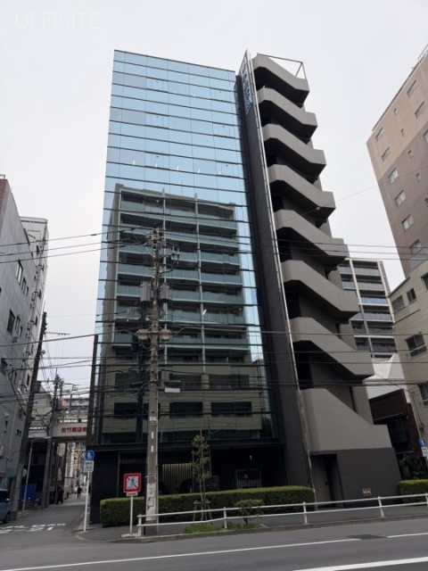 中央法規ビル　外観