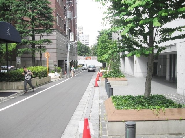 ペガサス青山 周辺