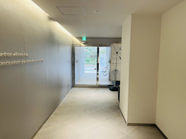 恵比寿イーストスクエア　エントランス