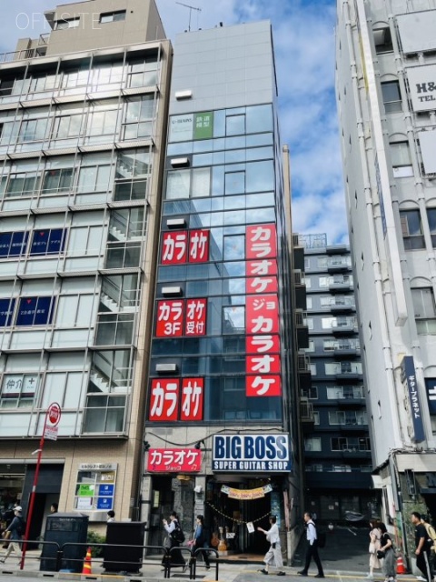 ノアースアーク御茶ノ水　外観