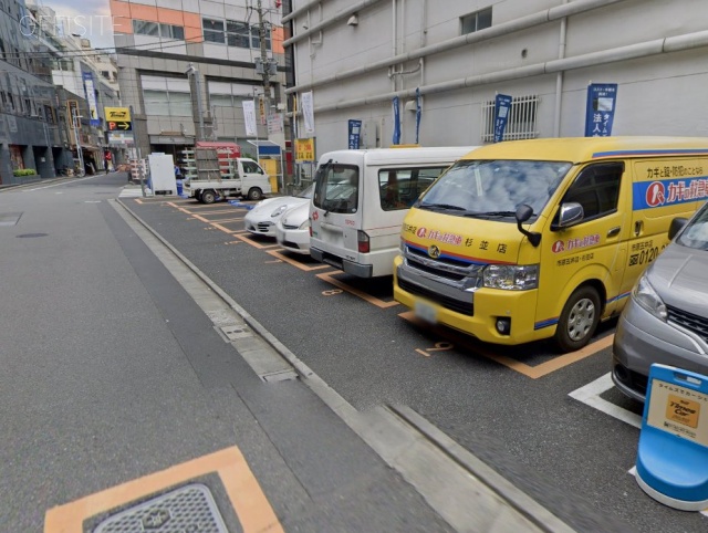 興和第二ビル 近隣に駐車場あり