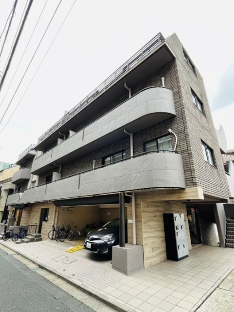 ラ・ベルロシェ　外観