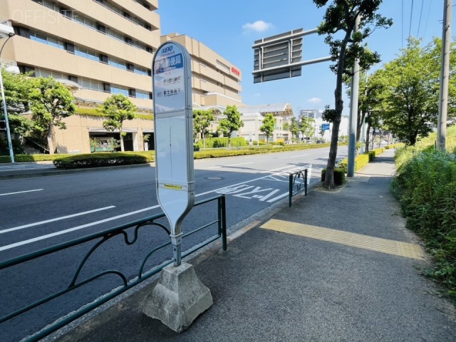 ニューシティ多摩センタービル　バス停