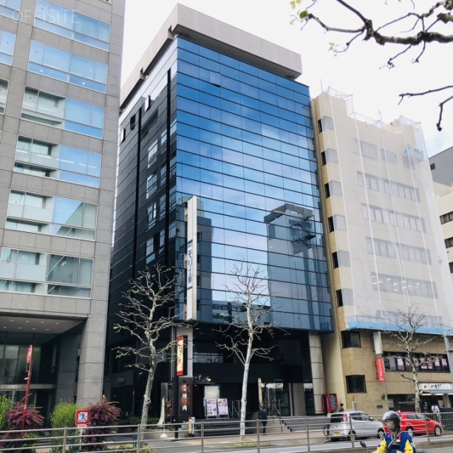 八丁堀NFビル 外観