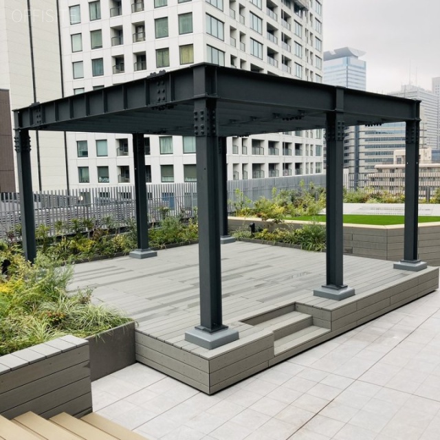 Prime Terrace KAMIYACHO 外観