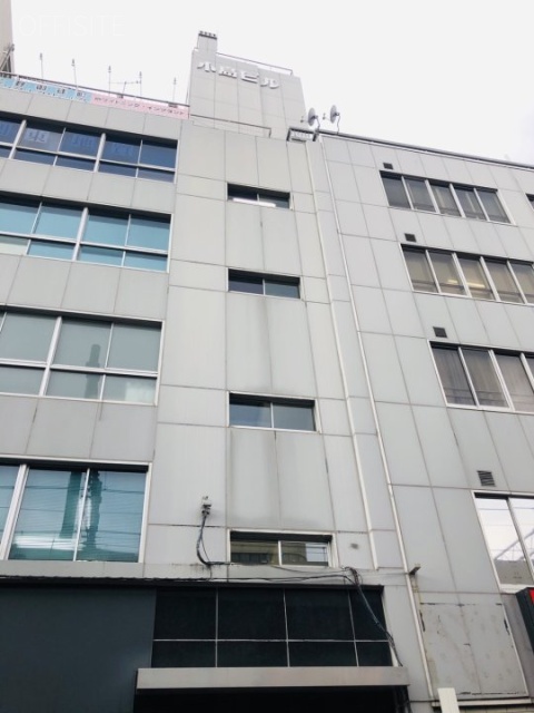 小島(旧館)ビル 外観