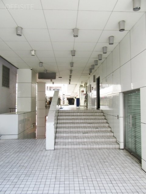 インペリアル六本木2号館 エントランス