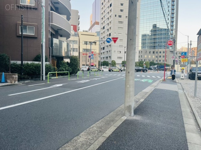 エムジー芝浦ビル　周辺