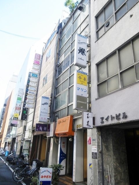 西銀座会館 画像