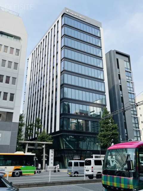 第一白鳳ビルディング 外観