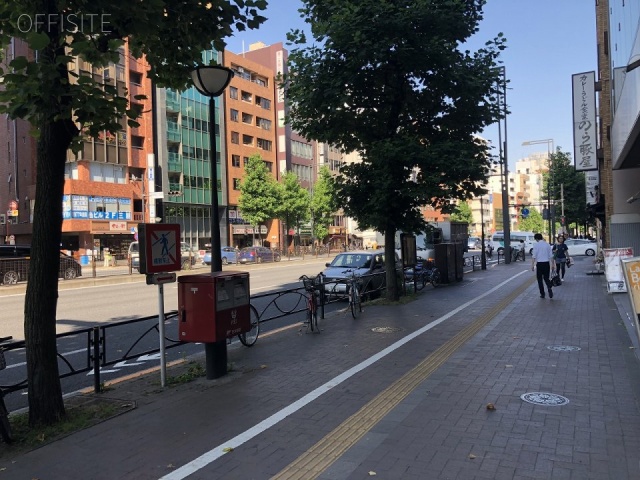 四谷2丁目ビル 周辺