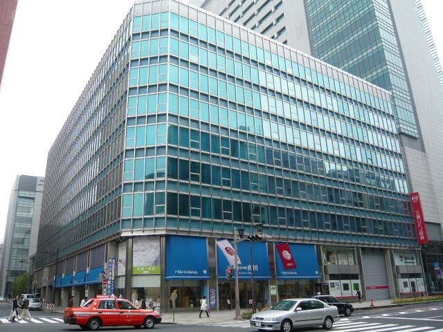 日本橋西川ビル 外観
