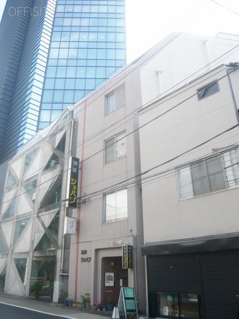 ショパンビル 外観