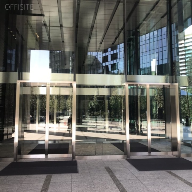 住友不動産新宿セントラルパークタワー エントランス