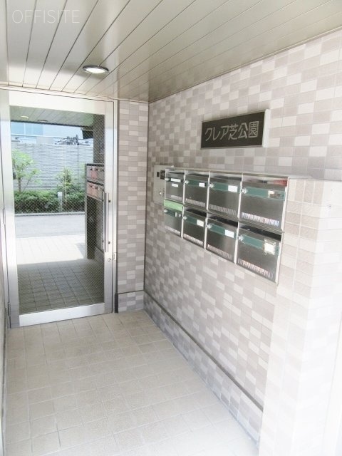 クレア芝公園ビル 画像
