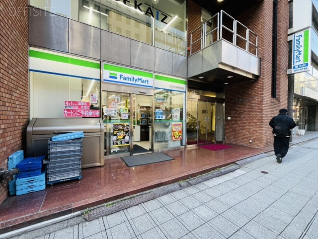 千城ビル　外観