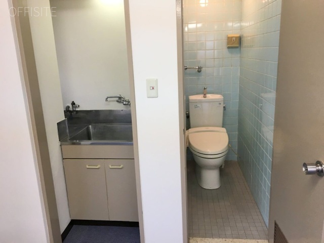 嶋屋ビル 3階 12.00坪　給湯スペース