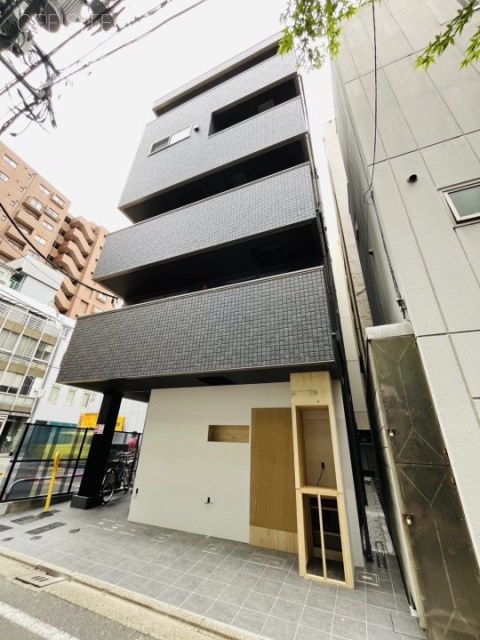 第二ワタナベビル　外観