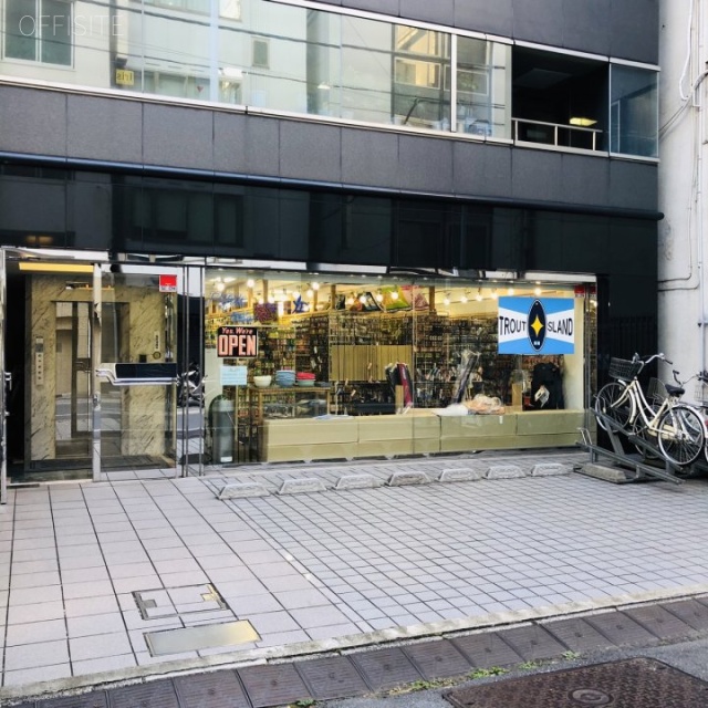O・Kビル 外観