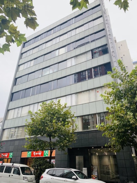 陽光築地ビル 外観