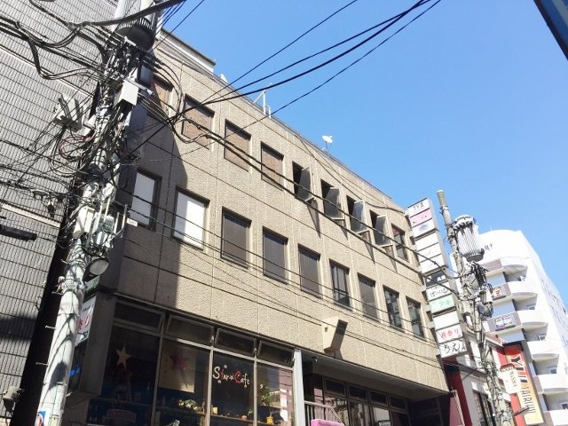 TYⅡビル 画像