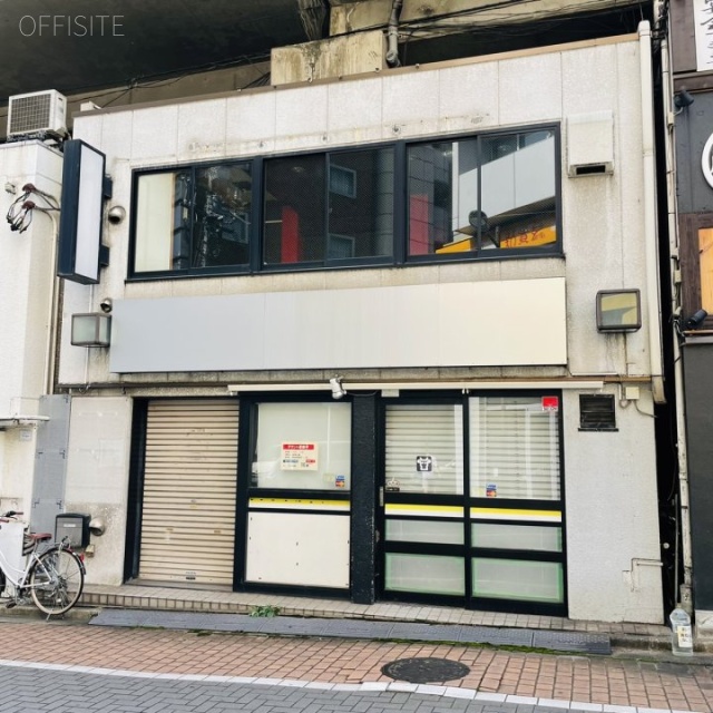 (仮)神田高架下店舗 外観