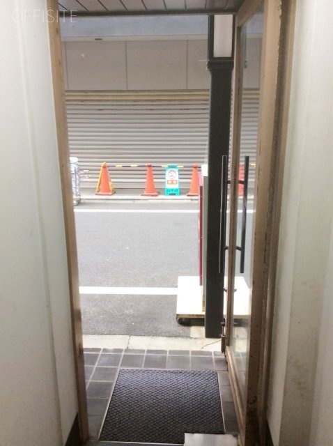 日本橋井田ビル エントランス