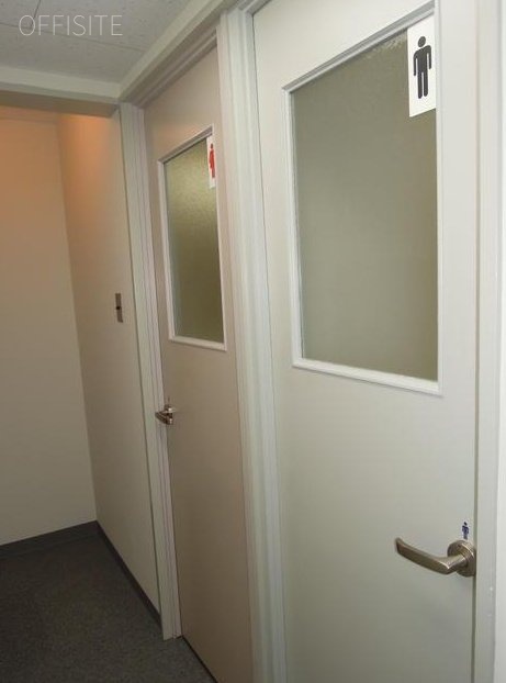 登喜和ビル トイレ入口