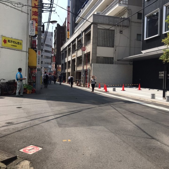 住友不動産水道橋西口ビル 周辺