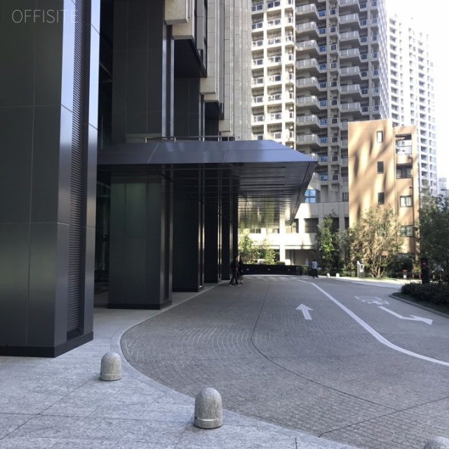 住友不動産新宿セントラルパークタワー 駐車場