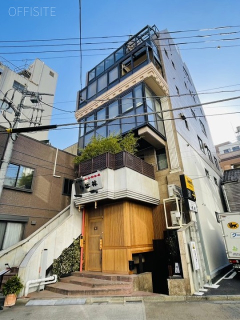 神田須田町117ビルディング　外観