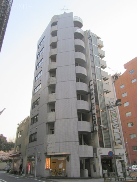 水野ビル 外観