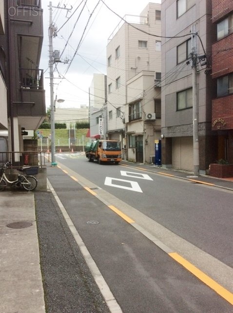 好城(よしき)ビル 周辺