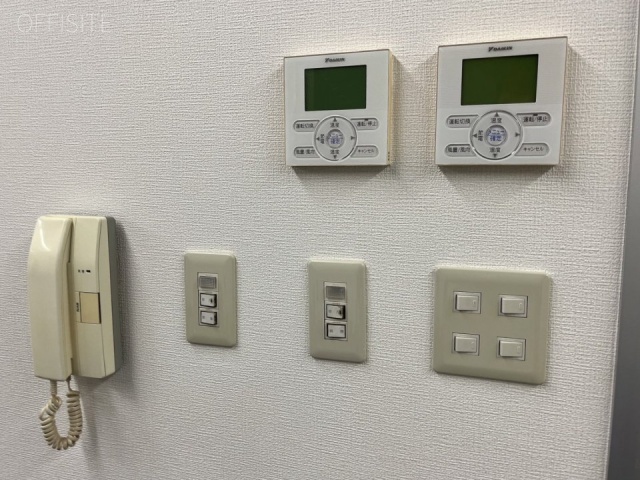 しんまつビル 7階 26.70坪　設備