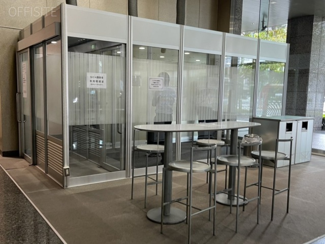 明産高浜ビル　エントランス