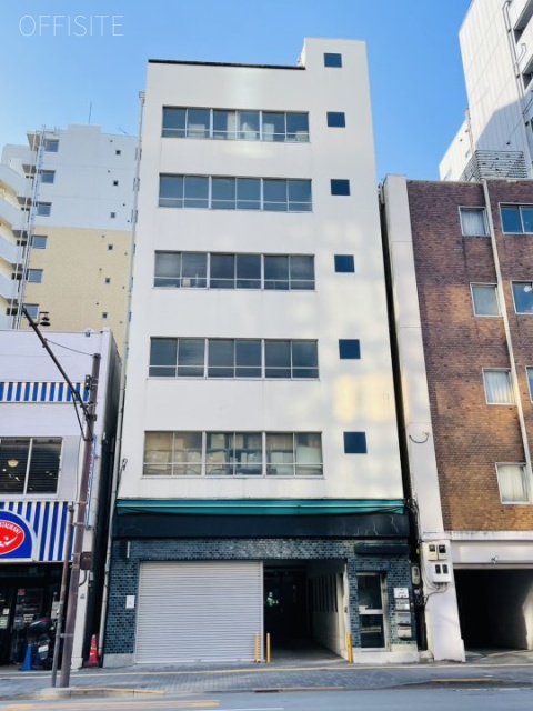 大木ビル　外観