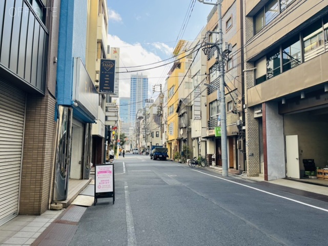 URE御徒町ビル 4階 39.38坪　内装