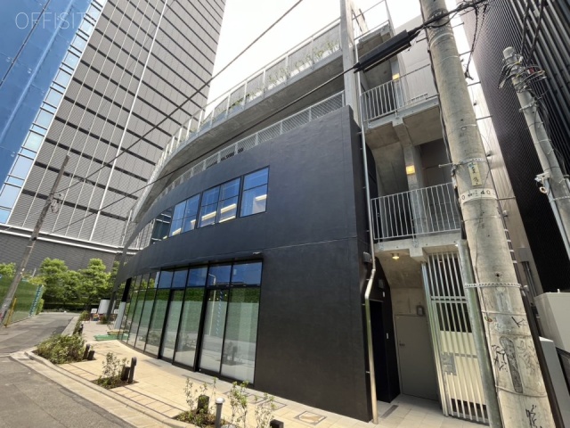 TQ渋谷宇田川町　外観